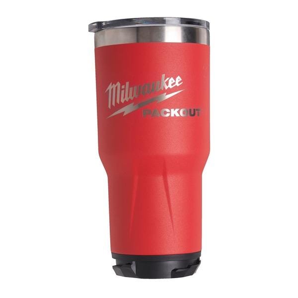 MUG ISOTHERME ROUGE 887ML          4932479075 TECHTRONIC INDUSTRIES FRANCE  [4932479075]