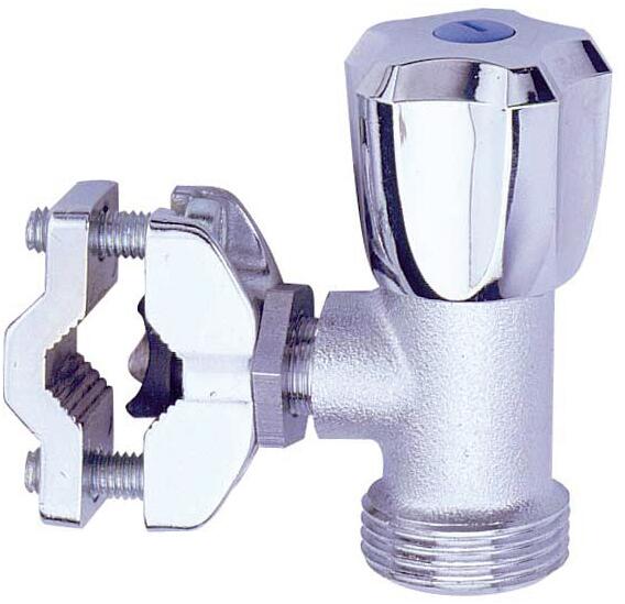 ROBINET MACHINE A LAVER - Mâle - Autoperceur pour tube ø 10 à ø 16 mm