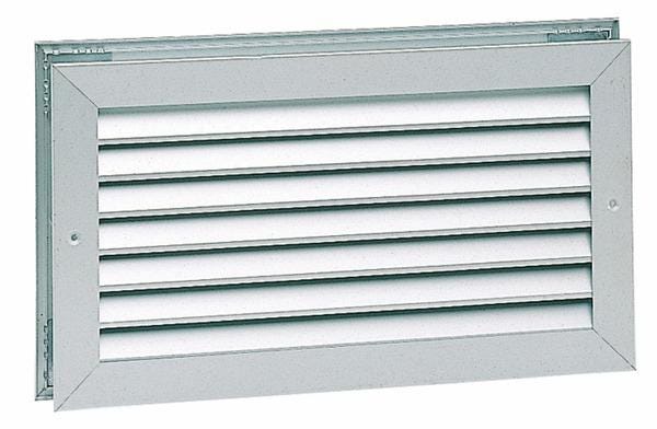 GRILLE DE TRANSFERT ALU 400X200        528272 ACTA ATLANTIC  [528272]