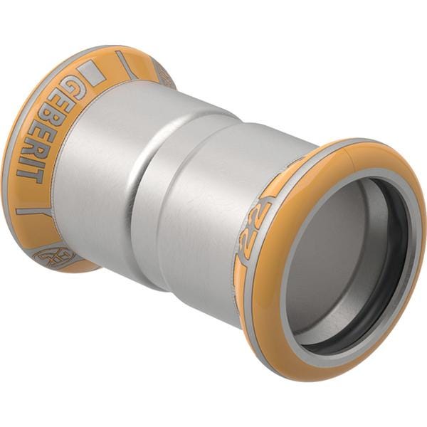 MANCHON GEBERIT MAPRESS THERM 108       44011