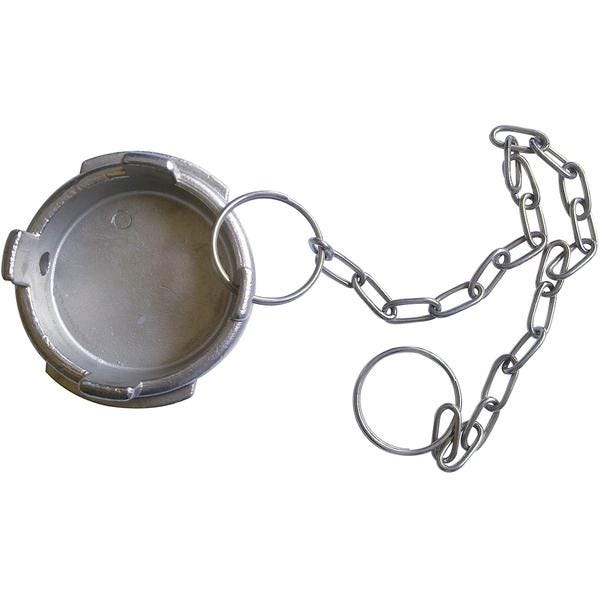 BOUCHON SS VERROU INOX SV65           2429065