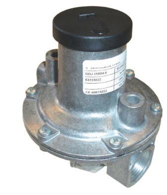 PRESSOSTAT CHAUDIERES - Régulateur de pression