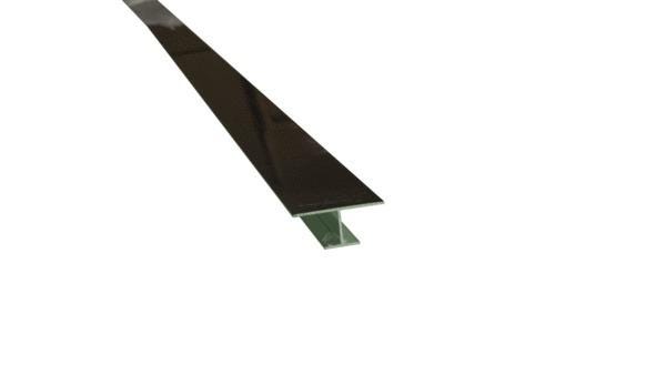 PROFILE EN H CHROME NEW STYLE           27732 AKW INTERNATIONAL  [27732]