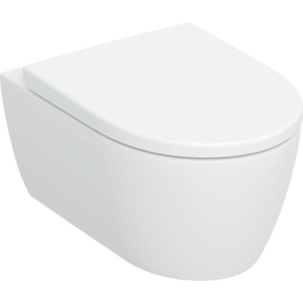 PACK WC SUSPENDU, BLANC BRILLANT 503.046.00.1
