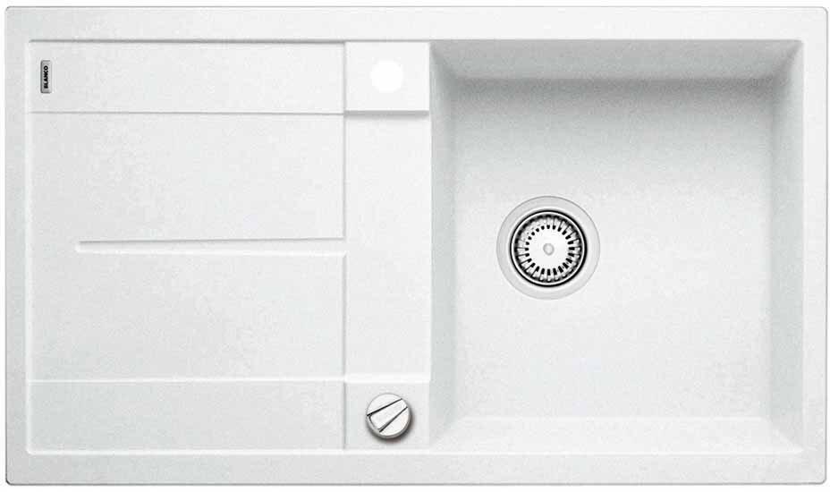 METRA - 5S - A encastrer en Silgranit® PuraDur® II
