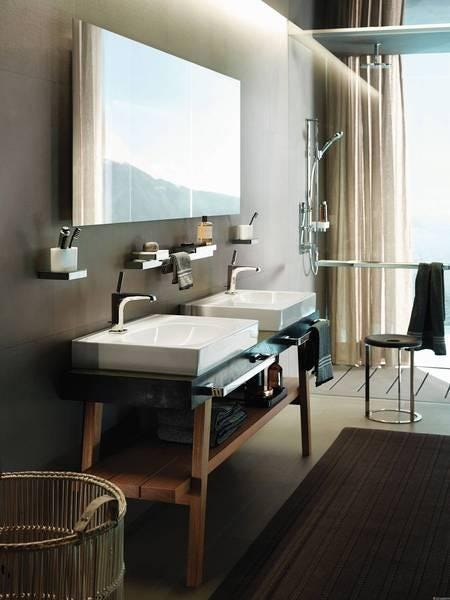 AXOR CITTERIO E - Mitigeur lavabo