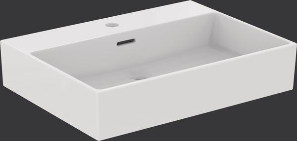 LAVABO EXTRA 60X45 1 TROU CENTRAL IS  T372701 IDEAL STANDARD FRANCE