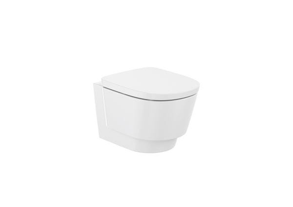 CUVETTE WC SUSP. TURA RIMLESS  BLC A346697000