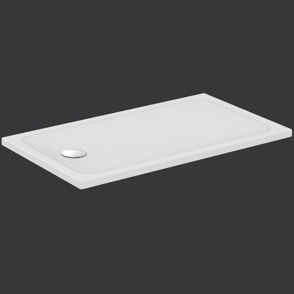 RECEVEUR OKYRIS+ 120X70 AD BONDE GCH  P0208YK IDEAL STANDARD FRANCE