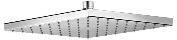 DOUCHE TETE EDITION300 25X25 CHR  53086010100 KEUCO  [53086010100]