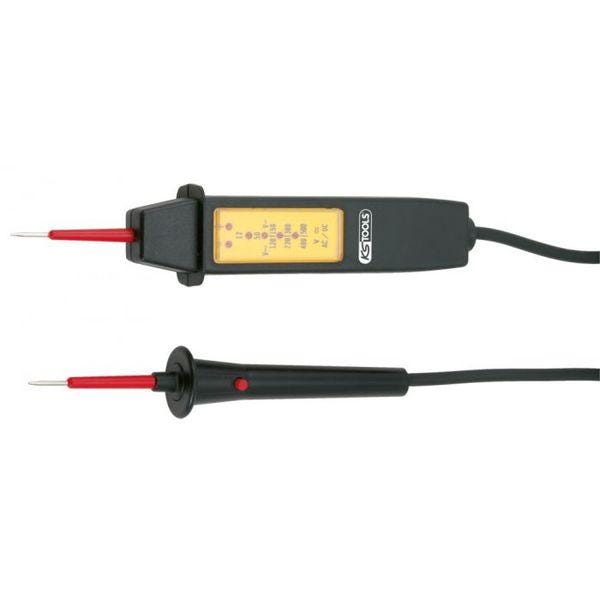TESTEUR UNIVERSEL 12-500V            550.1502 KS TOOLS  [550.1502]