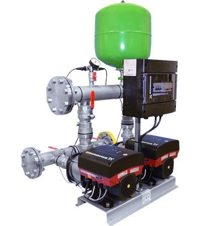 SURPRESSEUR HYDRO MULTI-E 2CME10-3   91048799 GRUNDFOS POMPES DISTRIBUTION  [91048799]