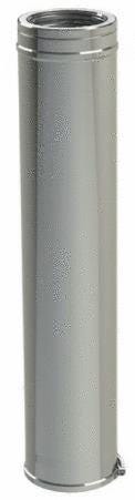 CONDUIT ISOLE - SPECIAL BOIS - Duoten - inox304/galva