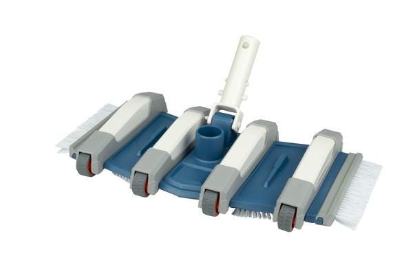BALAI FLEXIBLE 35CM PISCINE BETON       69661