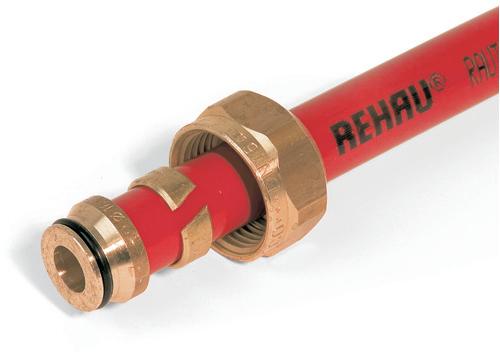 RACCORD A VISSER P.TUBE 12X1,1    12578851020