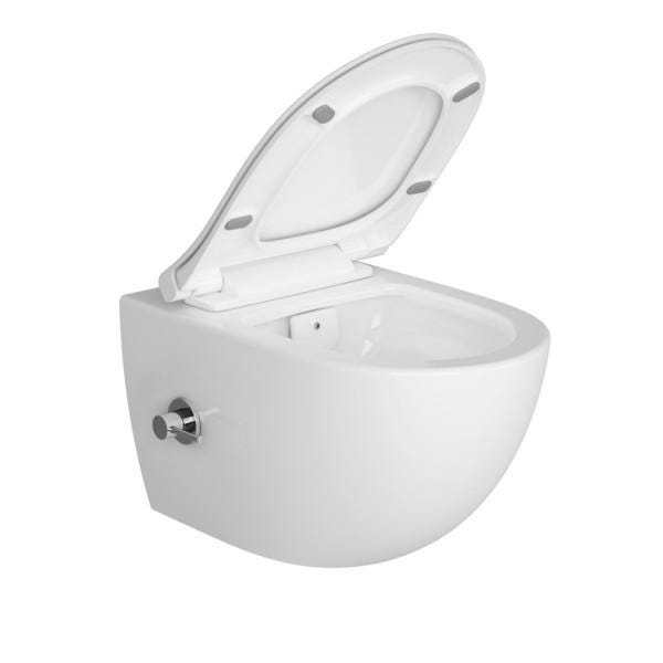 WC SUSP SENTO AQUACARE VITRA    7748B003-6206 VITRA FRANCE  [7748B003-6206]
