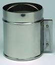 CONDUITS RIGIDES INOX SIMPLE PAROI