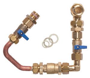 KIT RACCORD.STANDARD GENIASET TEK  0010038389