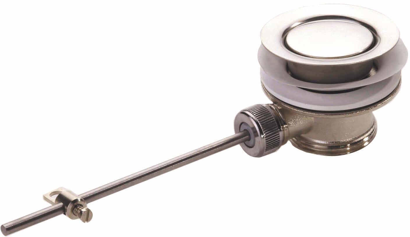 BONDE - À clapet laiton automatique
