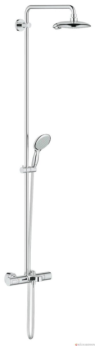 POWER &amp; SOUL - Colonne bain-douche
