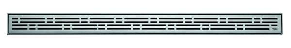 DRAINLINE - Grille pour système d'évacuation de douche à l'italienne