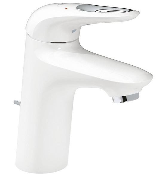 MITIGEUR LAV.EUROSTYLE BLANC   GROHE 33558LS3 GROHE  [33558LS3]