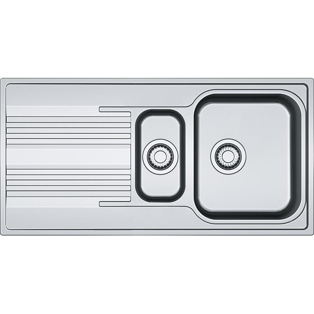 EVIER 1C.SMART SRL651 INOX      FRANKE 640668 FRANKE FRANCE  [640668] 