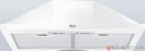 WHIRLPOOL - Hotte décorative murale