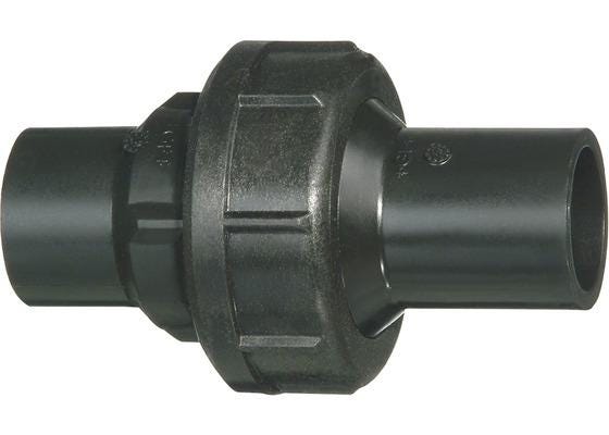 UNION PE100 BAB EPDM          75 GF 753518612 FISCHER GEORG  [753518612]