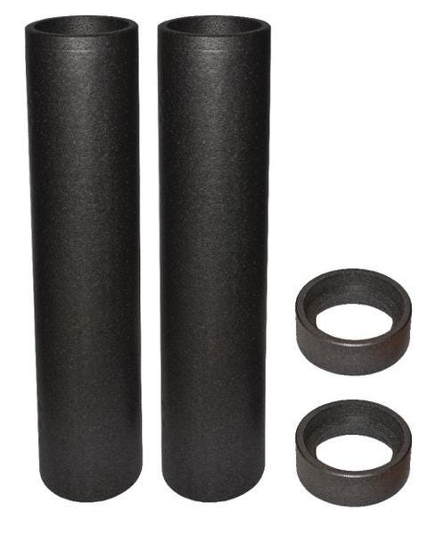 CONDUIT PPE D160 EH272              100019964 DE DIETRICH EQUIP THERMIQU BDR