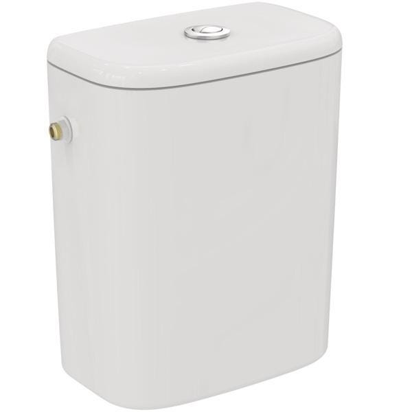 RESERVOIR 3/6LITRES GAMME TESI BLANC  T356701 IDEAL STANDARD FRANCE  [T356701]