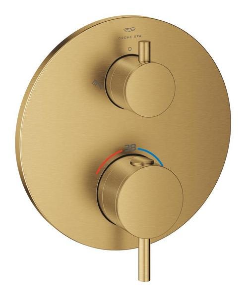 MITIGEUR DCH ATRIO COOL SUNR.TH. 2S  24358GN0 GROHE  [24358GN0]