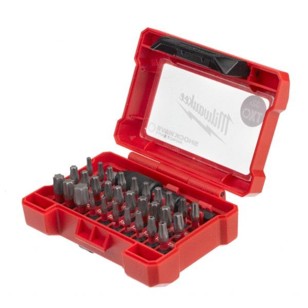 COFFRETS EMBOUTS DE VISSAGE - 4932471586 TECHTRONIC INDUSTRIES FRANCE  [4932471586]