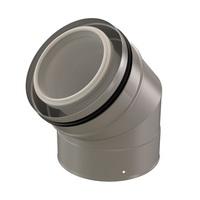 ROLUX 3CEP CONDENSATION CONCENTRIQUE - Coude 45°