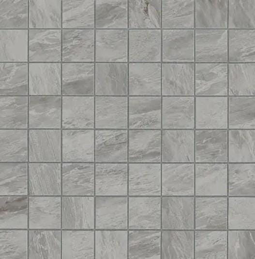CAR. MARVEL BARDIGLIO GREY MOSAICO MATT  AS3X