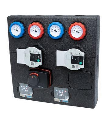 ACCESSOIRES POUR GROUPE HYDRAULIQUE - Collecteur