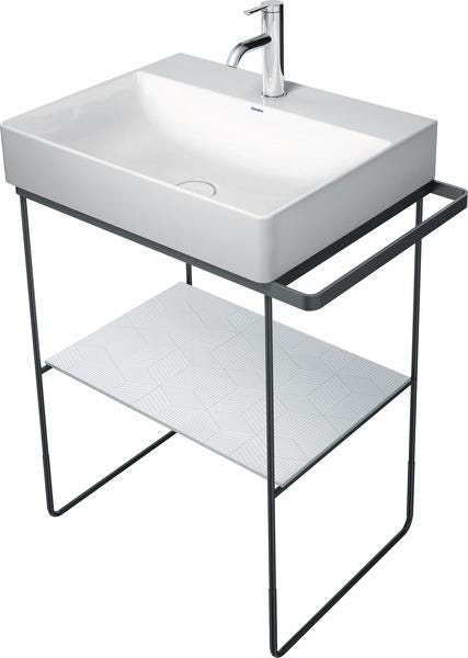 CONSOLE MET. A/P DURASQUARE    CHR 0031011000 DURAVIT  [0031011000]
