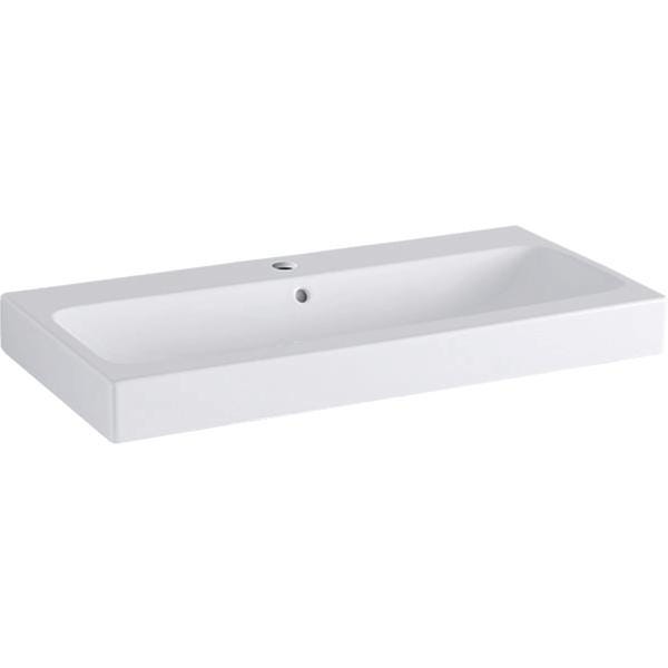 LAVABO ICON 90X48.5 TROU ROB .  BLC.124090000 GEBERIT  [124090000]