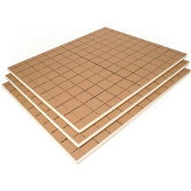 RAUPUR ISOL - Panneau Polyuréthane - 1200 x 1000 mm