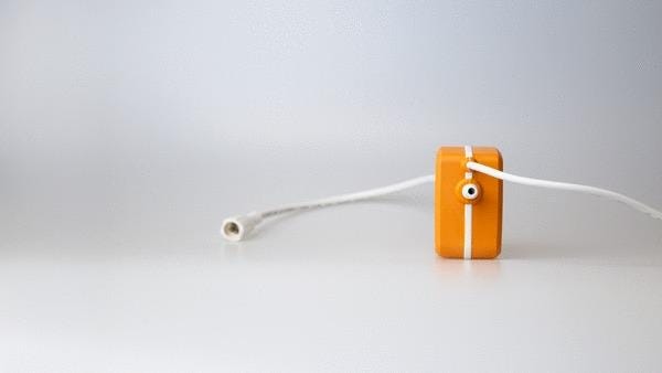 POMPE MINI ORANGE SILENCE + GEN 5      FP3430