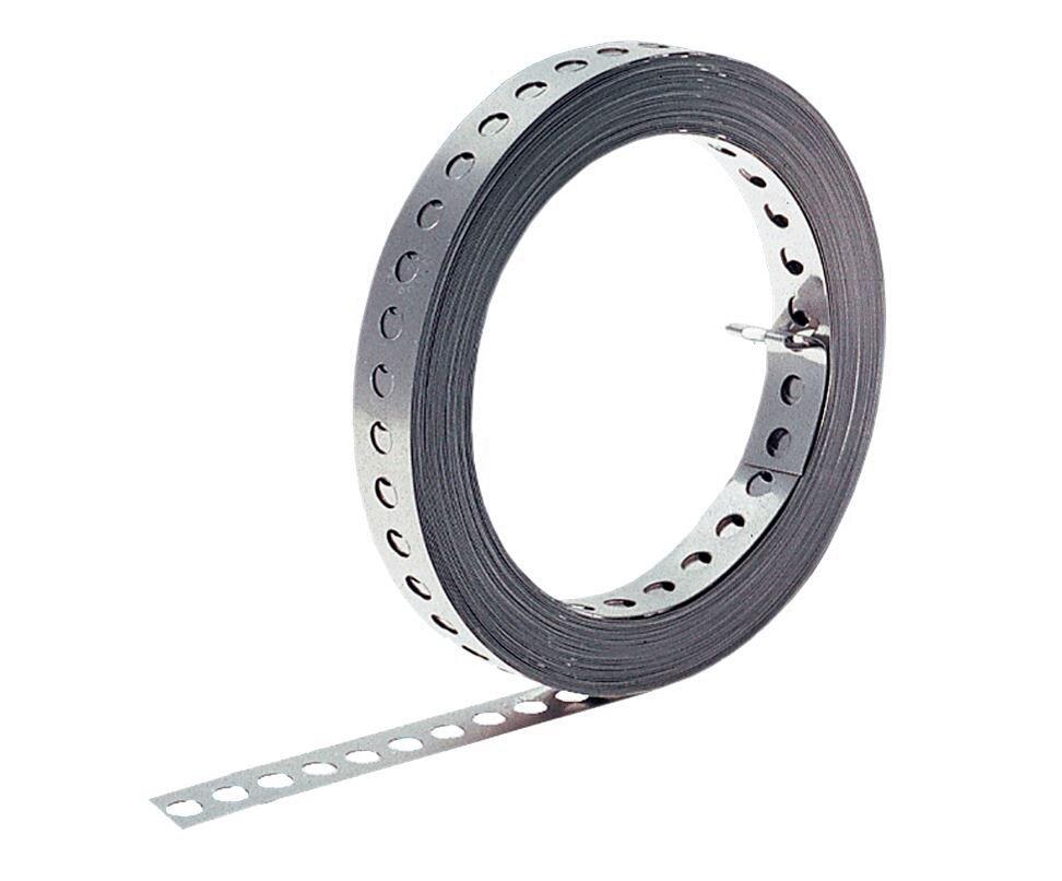 ACCESSOIRE DE MONTAGE - Bande de serrage pour la fixation du boîtier de repérage sur les tubes