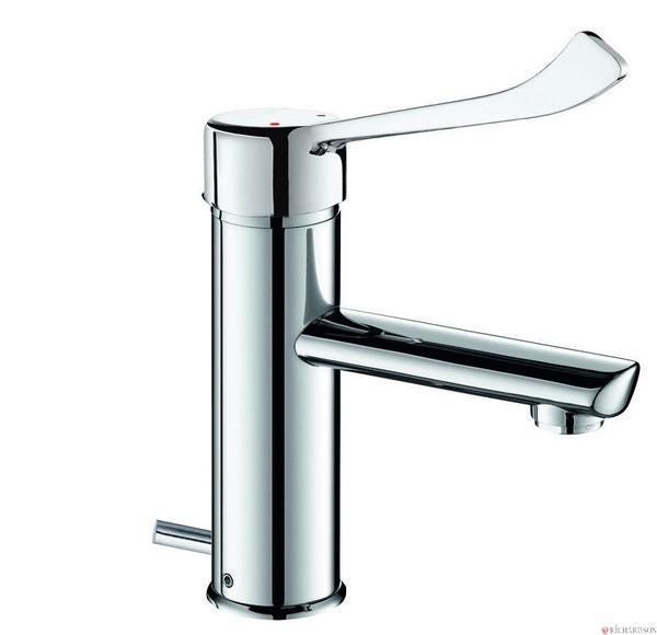 MITIGEUR LAV. BIOCLIP H85             2820LEP DELABIE G ET J  [2820LEP]