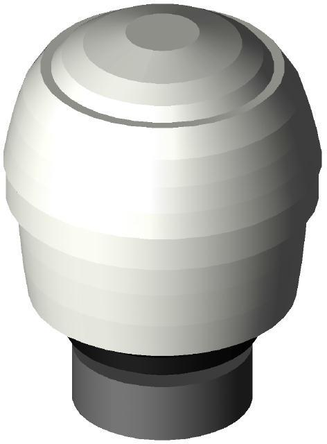 TETE THERMOSTATIQUE - 2080fl - Collectivité
