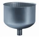CONDUITS RIGIDES INOX SIMPLE PAROI
