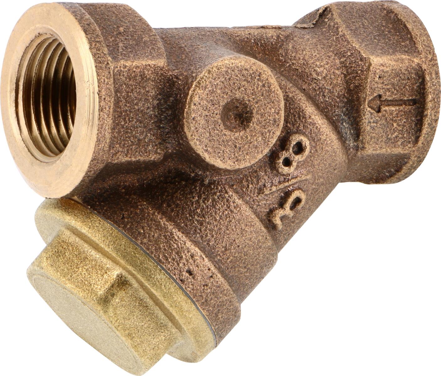 FILTRE A TAMIS - Bronze