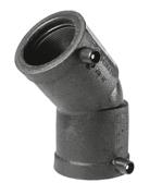 COUDE DE SECURITE PE/ELS FRIALEN - FF - 45°