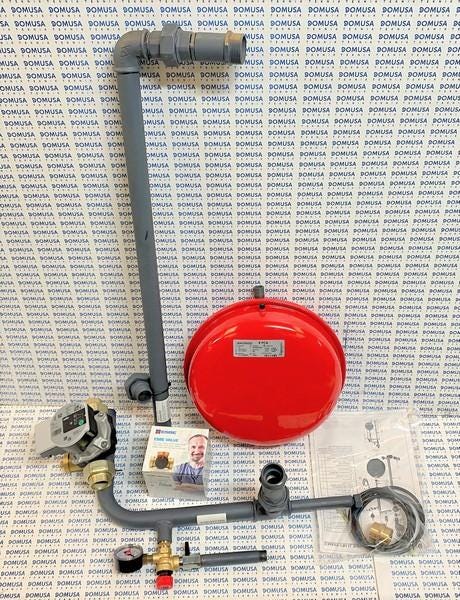 KIT HYDRAULIQUE J1FD30 JAKA HFD    TKITJAF005 DOMUSA  [TKITJAF005]