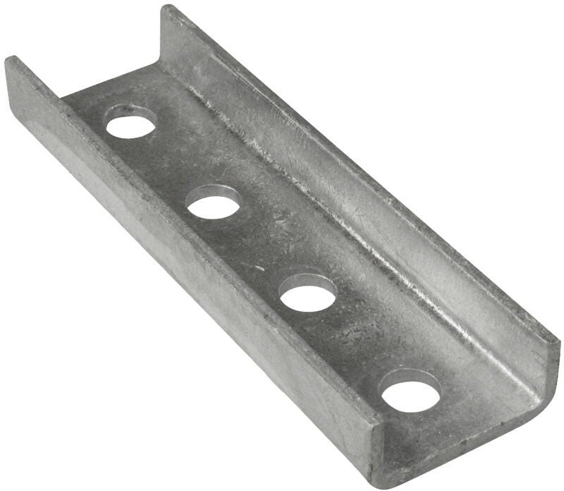 ACCESSOIRES POUR RAIL - BIS RapidStrut - Assembleur de rails, acier galvanisé à chaud