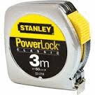 MESURE COURTE - Mètre ruban avec blocage - Powerlock