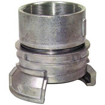 RACCORD SYMETRIQUE - Demi-raccord symétrique avec verrou alu